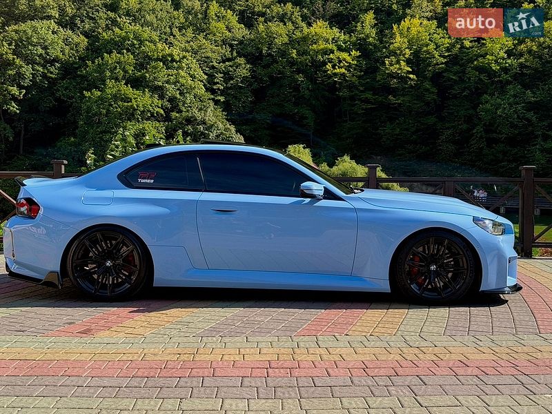 Купе BMW M2 2024 в Тернополе