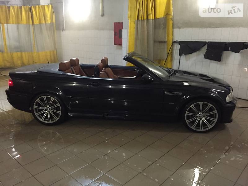 Купе BMW M3 2003 в Днепре