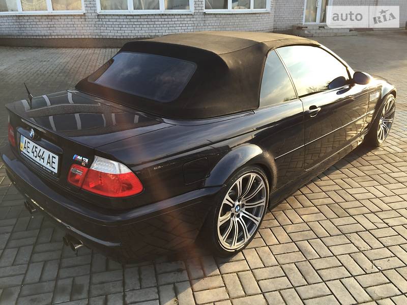 Купе BMW M3 2003 в Днепре