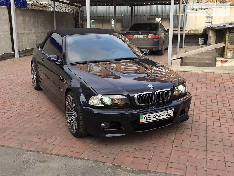 Купе BMW M3 2003 в Днепре