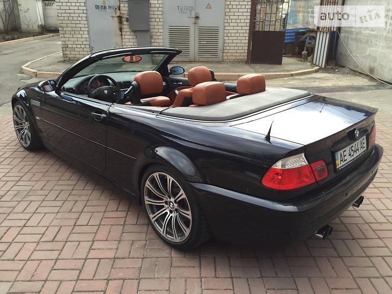 Купе BMW M3 2003 в Днепре