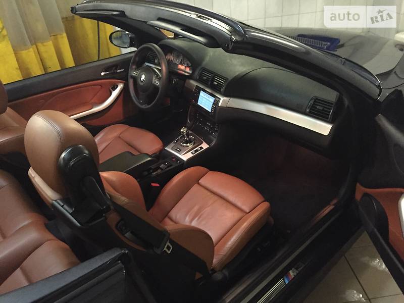 Купе BMW M3 2003 в Днепре