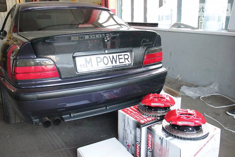 Купе BMW M3 1997 в Киеве