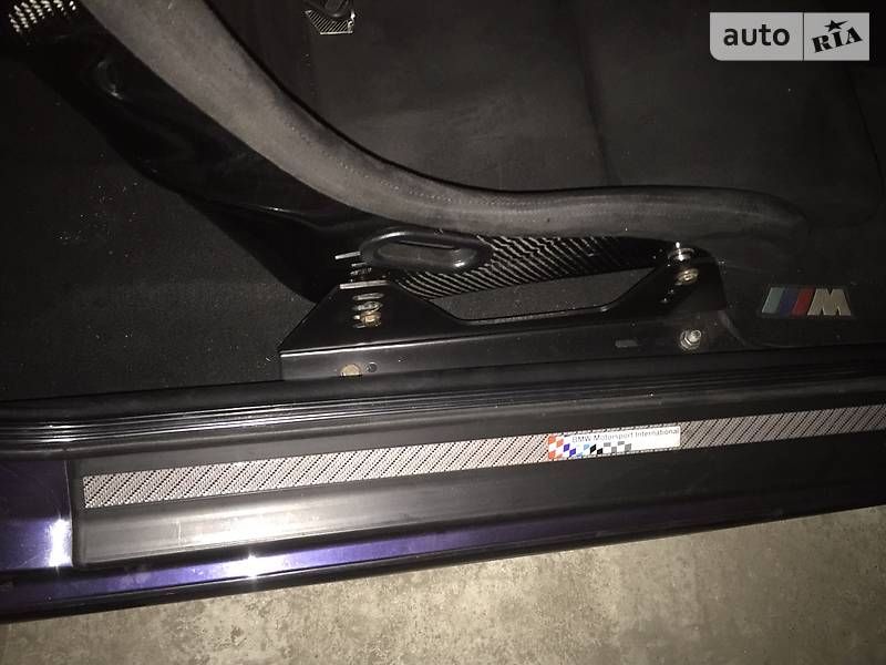 Купе BMW M3 1997 в Киеве