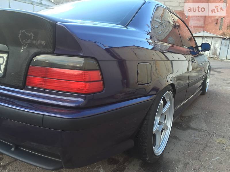 Купе BMW M3 1997 в Киеве