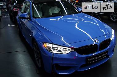 Седан BMW M3 2016 в Одессе