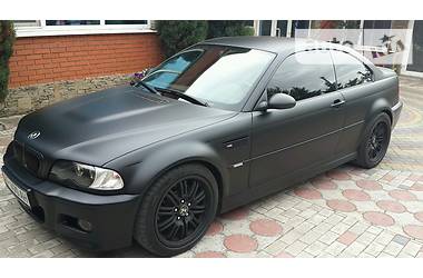 Купе BMW M3 2004 в Запорожье