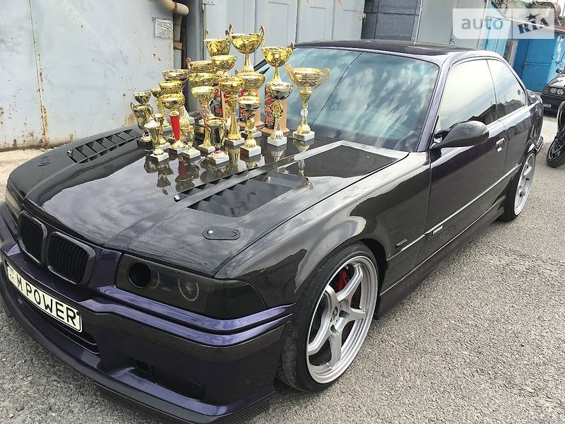 Купе BMW M3 1997 в 