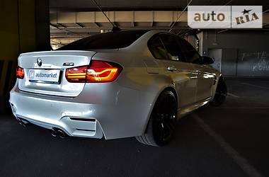 Седан BMW M3 2015 в Киеве