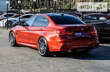 Седан BMW M3 2016 в 