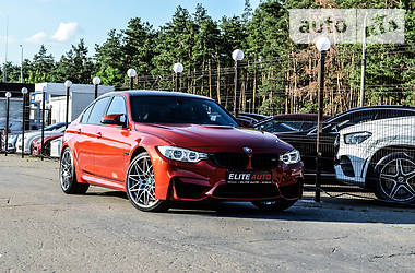 Седан BMW M3 2016 в 