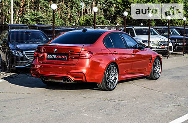 Седан BMW M3 2016 в 