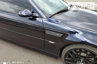 Купе BMW M3 2001 в 