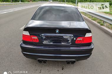 Купе BMW M3 2001 в 