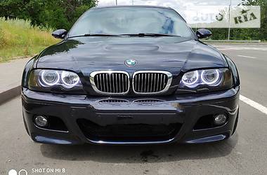Купе BMW M3 2001 в 