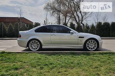 Купе BMW M3 2002 в 