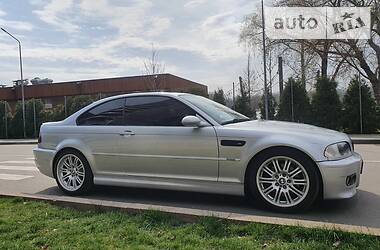 Купе BMW M3 2002 в 