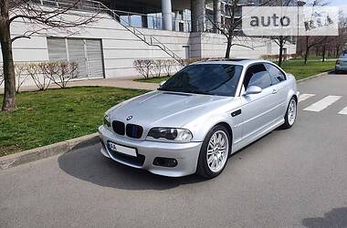 Купе BMW M3 2002 в 