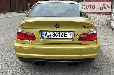 Купе BMW M3 2002 в Киеве