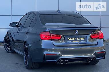 Седан BMW M3 2015 в Киеве