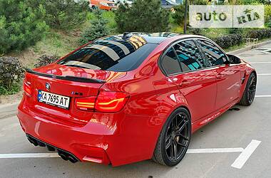 Седан BMW M3 2015 в Киеве