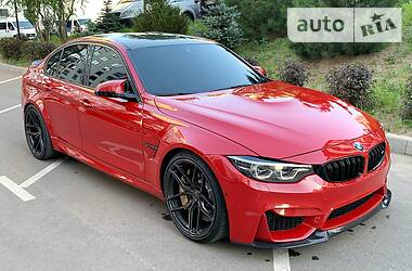 Седан BMW M3 2015 в Киеве