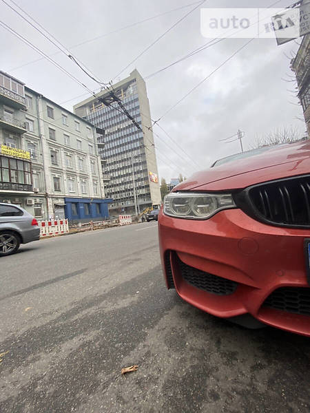 Седан BMW M3 2016 в Киеве