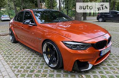 Седан BMW M3 2015 в 