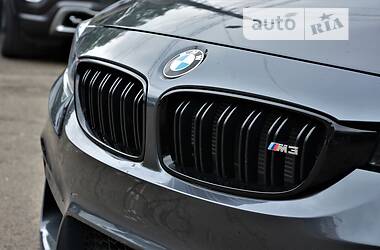 Седан BMW M3 2017 в 