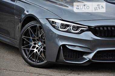 Седан BMW M3 2017 в 
