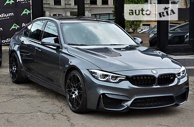 Седан BMW M3 2017 в 