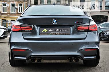 Седан BMW M3 2017 в 