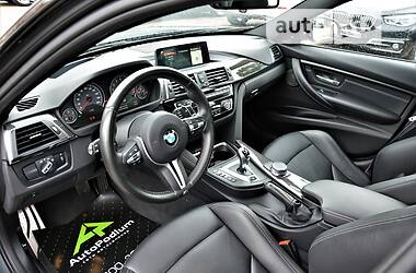 Седан BMW M3 2017 в 