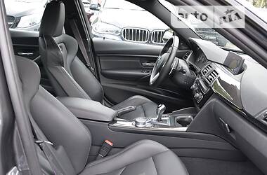 Седан BMW M3 2017 в 