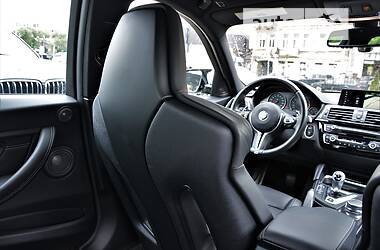 Седан BMW M3 2017 в 