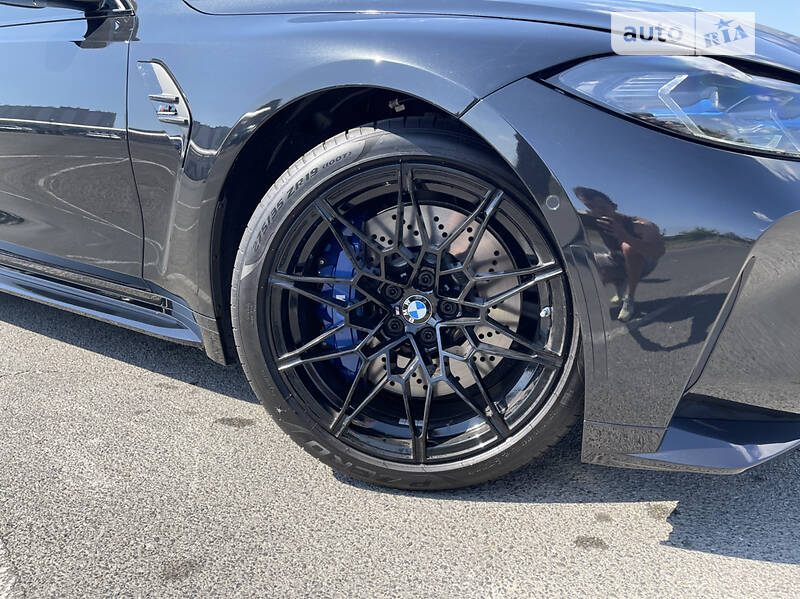 Седан BMW M3 2021 в Києві