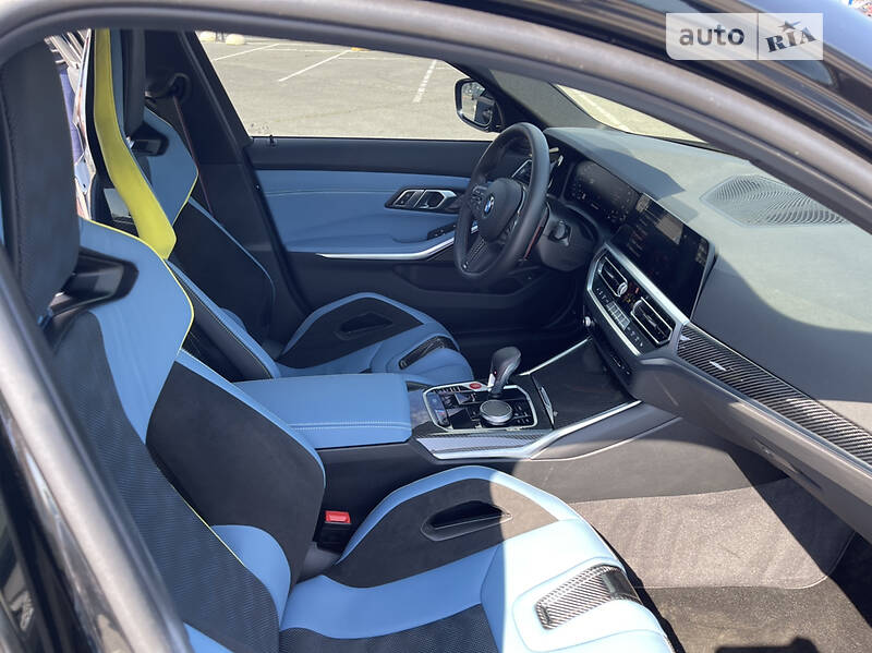 Седан BMW M3 2021 в Києві