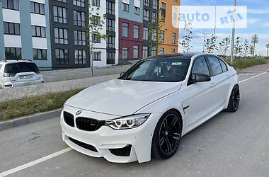Седан BMW M3 2015 в Ровно
