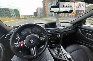 Седан BMW M3 2015 в Ровно