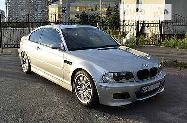 Купе BMW M3 2002 в 