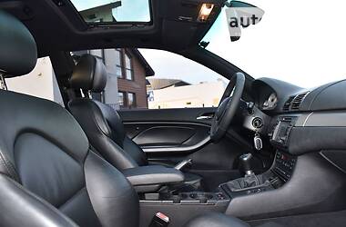 Купе BMW M3 2002 в 