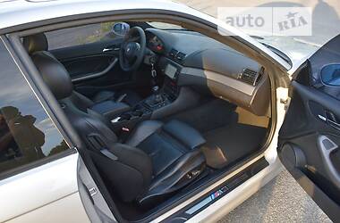 Купе BMW M3 2002 в 