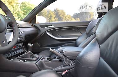 Купе BMW M3 2002 в 