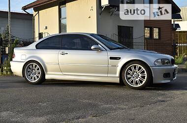 Купе BMW M3 2002 в 