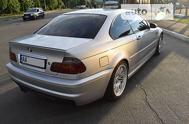 Купе BMW M3 2002 в 