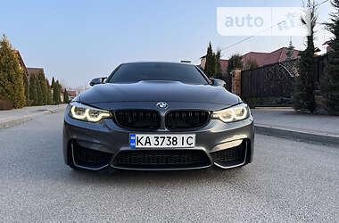 Седан BMW M3 2016 в 
