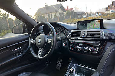 Седан BMW M3 2016 в 