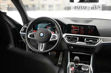 Седан BMW M3 2021 в Львові