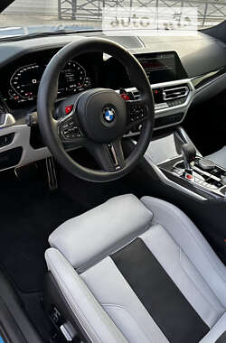 Седан BMW M3 2022 в Дніпрі