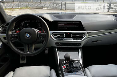 Седан BMW M3 2022 в Дніпрі